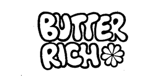 BUTTER RICH