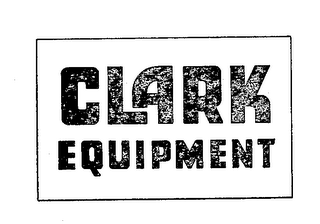 CLARK EQUIPMENT