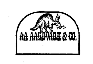 AA AARDVARK & CO.