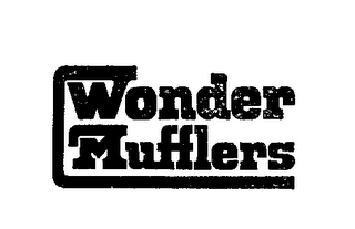 WONDER MUFFLERS