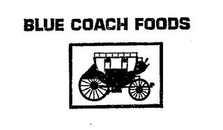 BLUE COACH FOODS