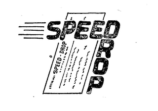 SPEED DROP