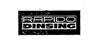 RAPIDO DINSING