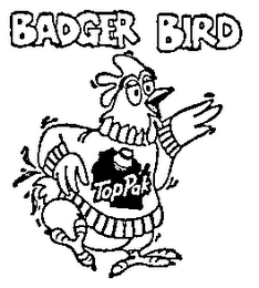 BADGER BIRD