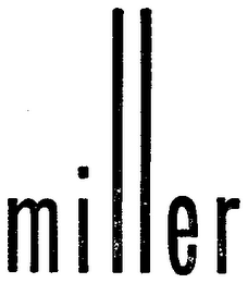 MILLER