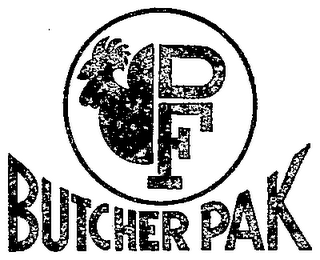 DF BUTCHER PAK