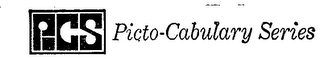 RCS PICTO-CABULARY SERIES