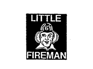 LITTLE FIREMAN