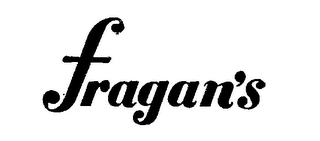 FRAGAN'S