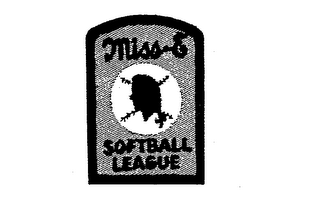 MISS E SOFTBALL LEAGUE