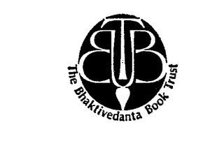 THE BHAKTIVEDANTA BOOK TRUST