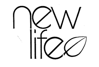 NEW LIFE