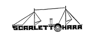 SCARLETT O'HARA