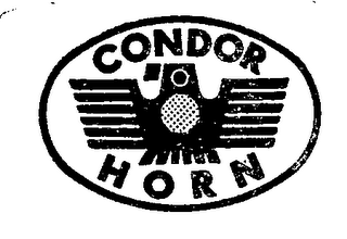 CONDOR HORN