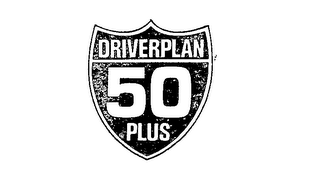 DRIVERPLAN 50 PLUS