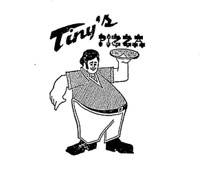 TINY'S PIZZA