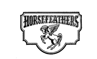 HORSEFEATHERS