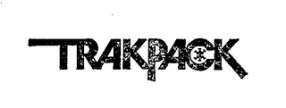 TRAKPACK