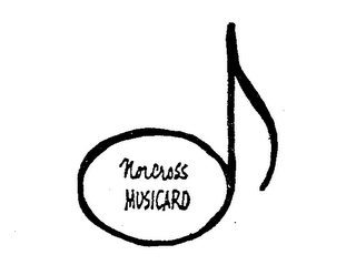 NORCROSS MUSICARD