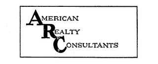 AMERICAN REALTY (PLUS OTHER NOTATIONS)