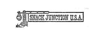 SNACK JUNCTION U.S.A.