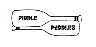 PIDDLE PADDLES