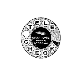 TELECHECK ELECTRONIC CHECK APPROVAL