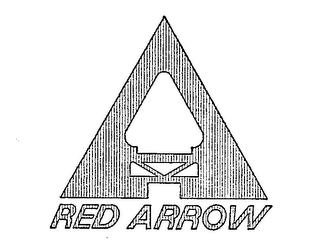 RED ARROW