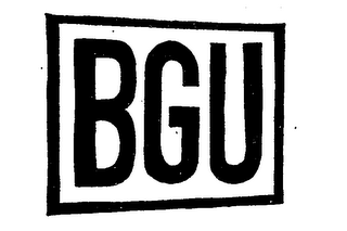 BGU