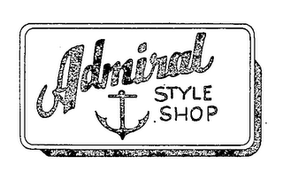 ADMIRAL STYLE SHOP