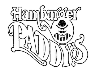 HAMBURGER PADDY'S