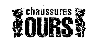 CHAUSSURES OURS