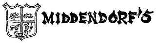 MIDDENDORF'S