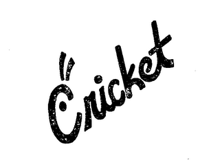 CRICKET