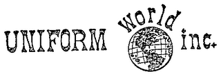 UNIFORM WORLD INC