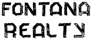FONTANA REALTY