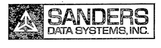 SANDERS DATA SYSTEMS, INC.