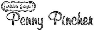 MIDDLE GEORGIA PENNY PINCHER
