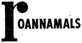 ROANNAMALS