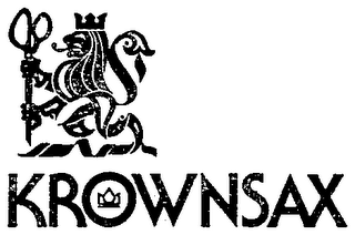 KROWNSAX