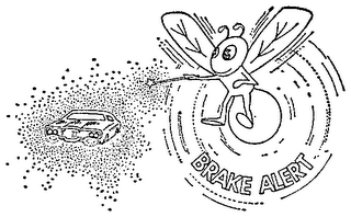 BRAKE ALERT