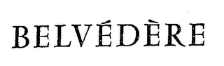 BELVEDERE