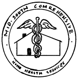 MID. SOUTH COMPREHENSIVE (PLUS OTHER NOTATIONS)