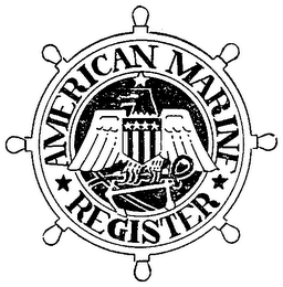 AMERICAN MARINE REGISTER