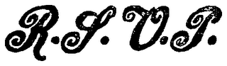 R.S.V.P. LOGO