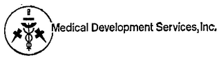 MEDICAL DEVELOPMENT SERVICES, INC.