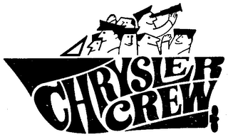 CHYRSLER CREW