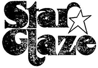 STAR GLAZE