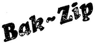 BAK-ZIP