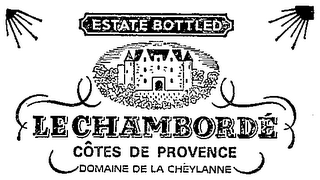 LECHAMBORDE (PLUS OTHER NOTATIONS)